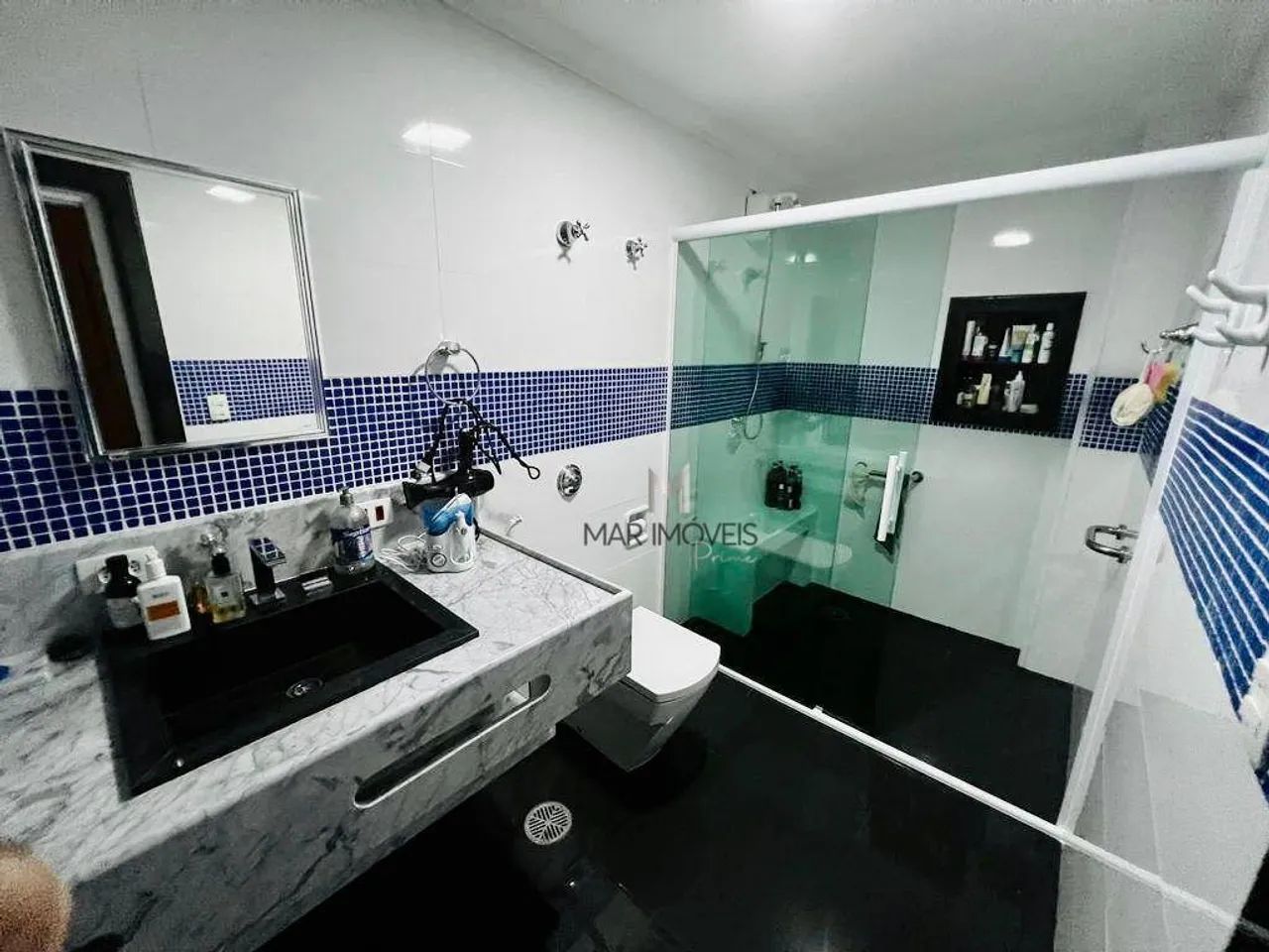 Apartamento com 4 dormitórios à venda, 250 m² por R$ 2.500.000,00 - Pitangueiras - Guarujá - Foto 2
