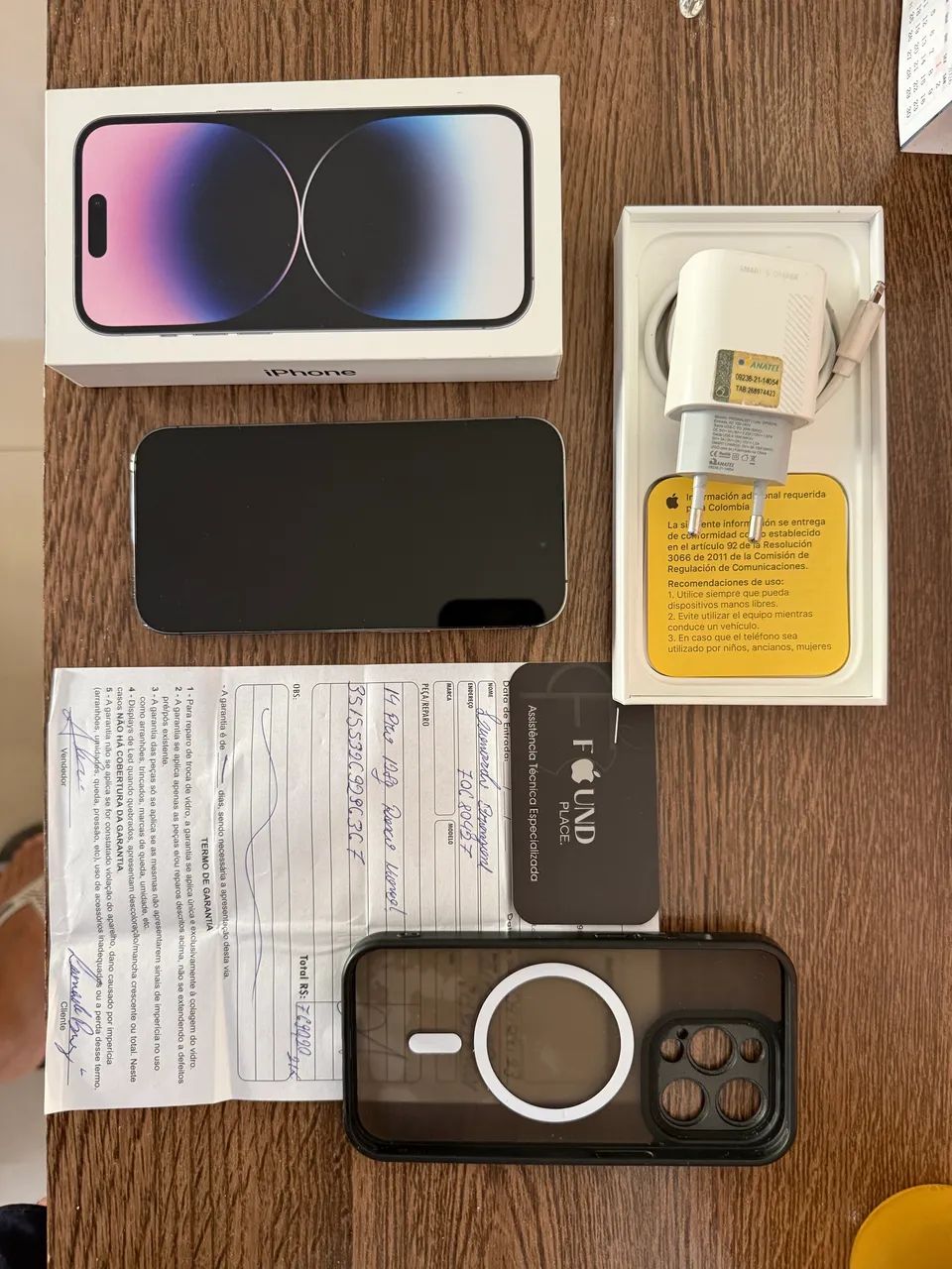 iPhone 14 Pro  - Foto 2