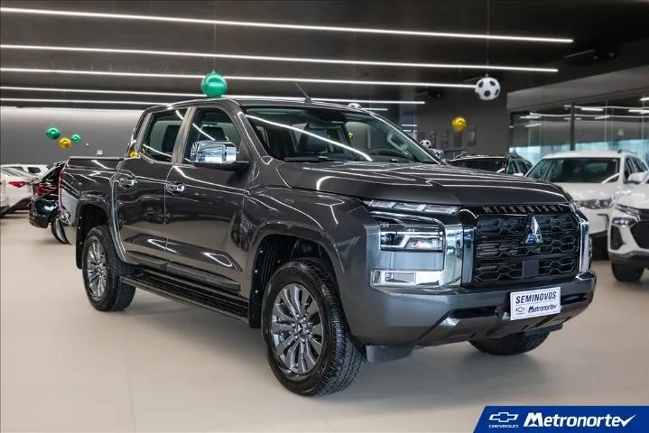 Mitsubishi Triton 2026