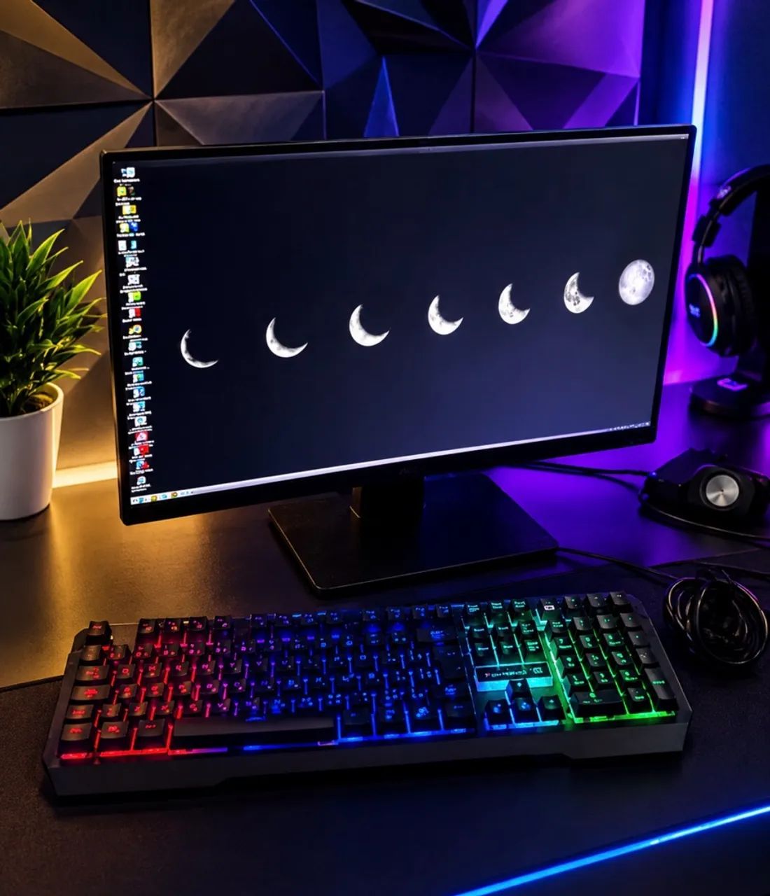 Computador a venda completo ótimo para o dia a dia e estudos.  - Foto 4