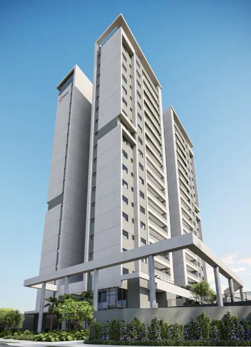BRASAL IRÍS 147M², 03 suítes - Foto 2