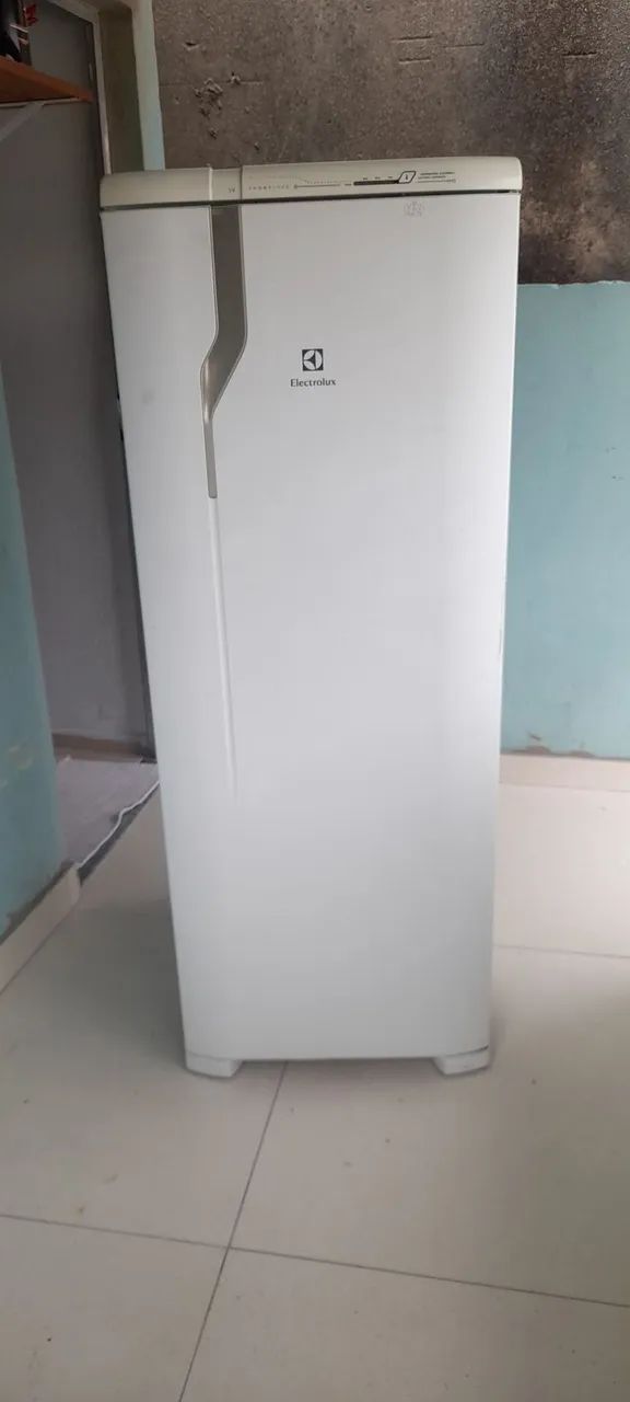 Vendo geladeira Electrolux RFE39 usada 