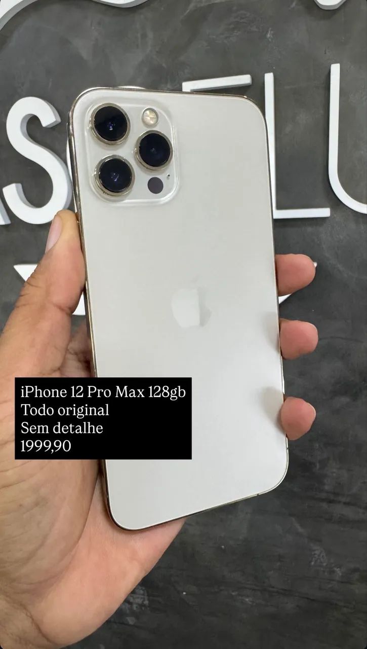 iPhone 12 Pro Max.  - Foto 2