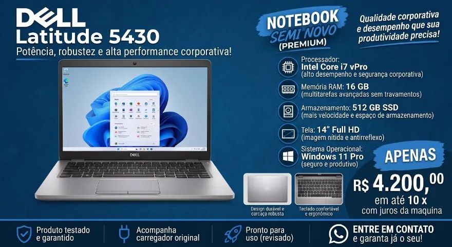 Dell Latitude 5430