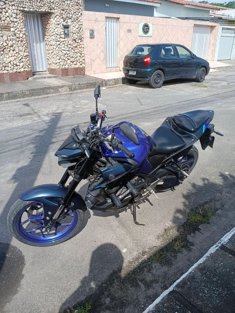 MT-03 24/25 - Foto 3