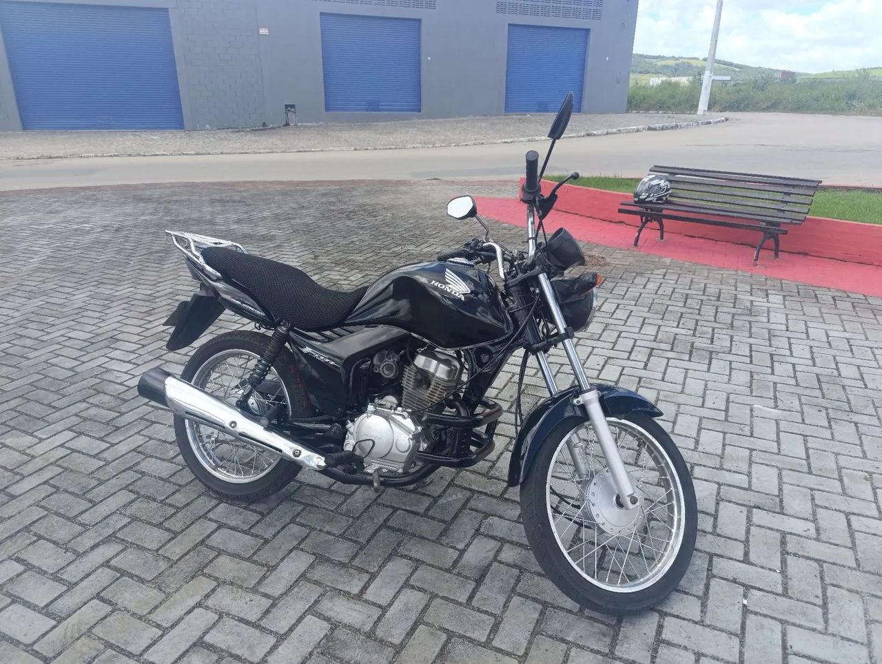Honda Cg Fan 150 2011 - Foto 4