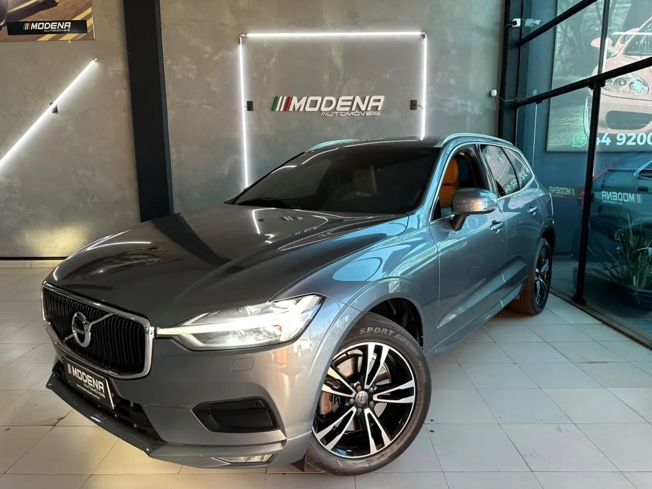 Volvo Xc XC 90 2.5T 210cv AWD 5p 2020