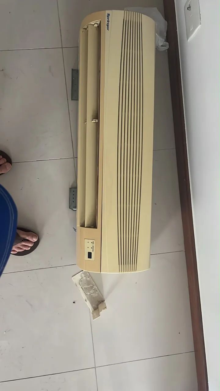 Ar condicionado springer