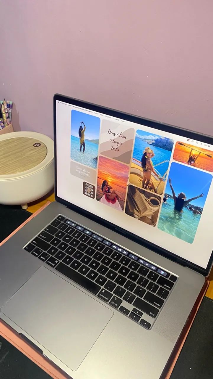 MacBook Pro 2019 Touch Bar - 16 de RAM 512 SSD - Foto 2