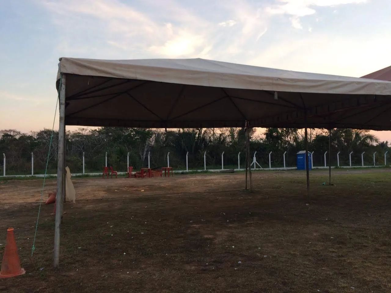Tenda grande - Foto 2