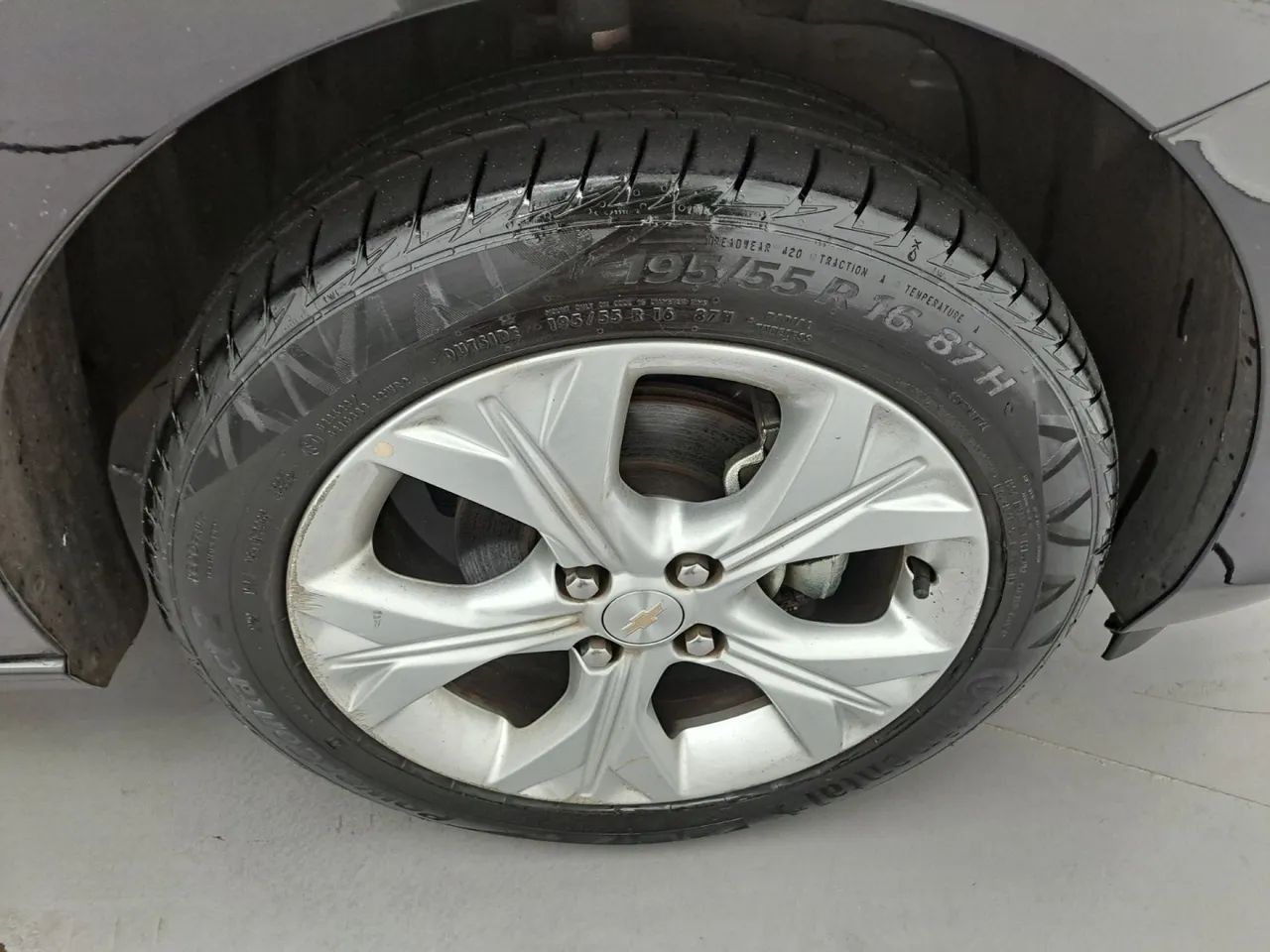Chevrolet Onix Hatch LTZ 1.0 12V TB Flex Aut. 5P, foto 13 de 18