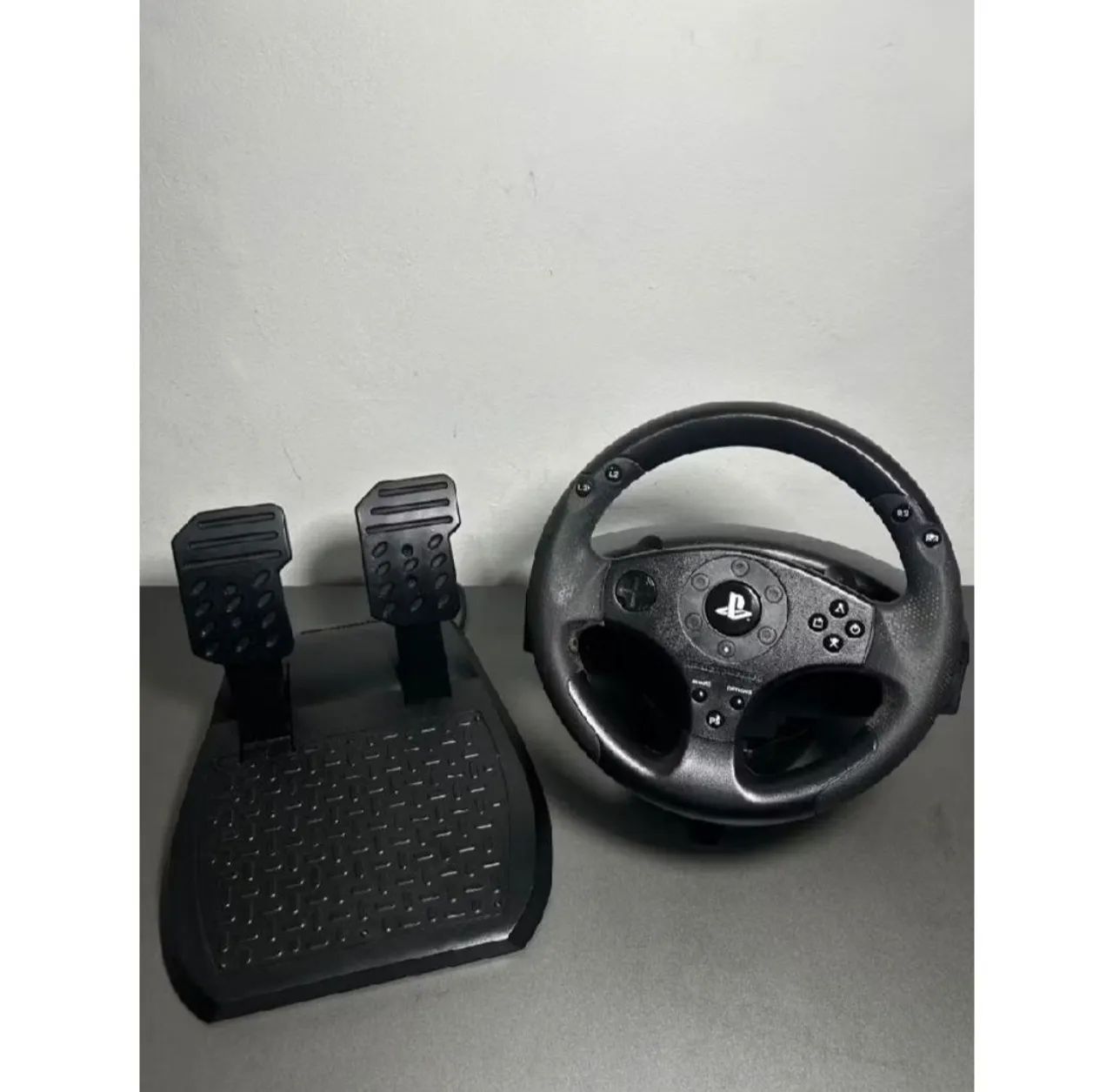 Volante pra ps3,ps4 e pc - Foto 5