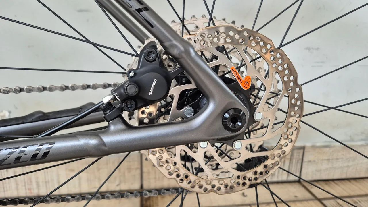 Bike Specialized Chisel - Foto 4