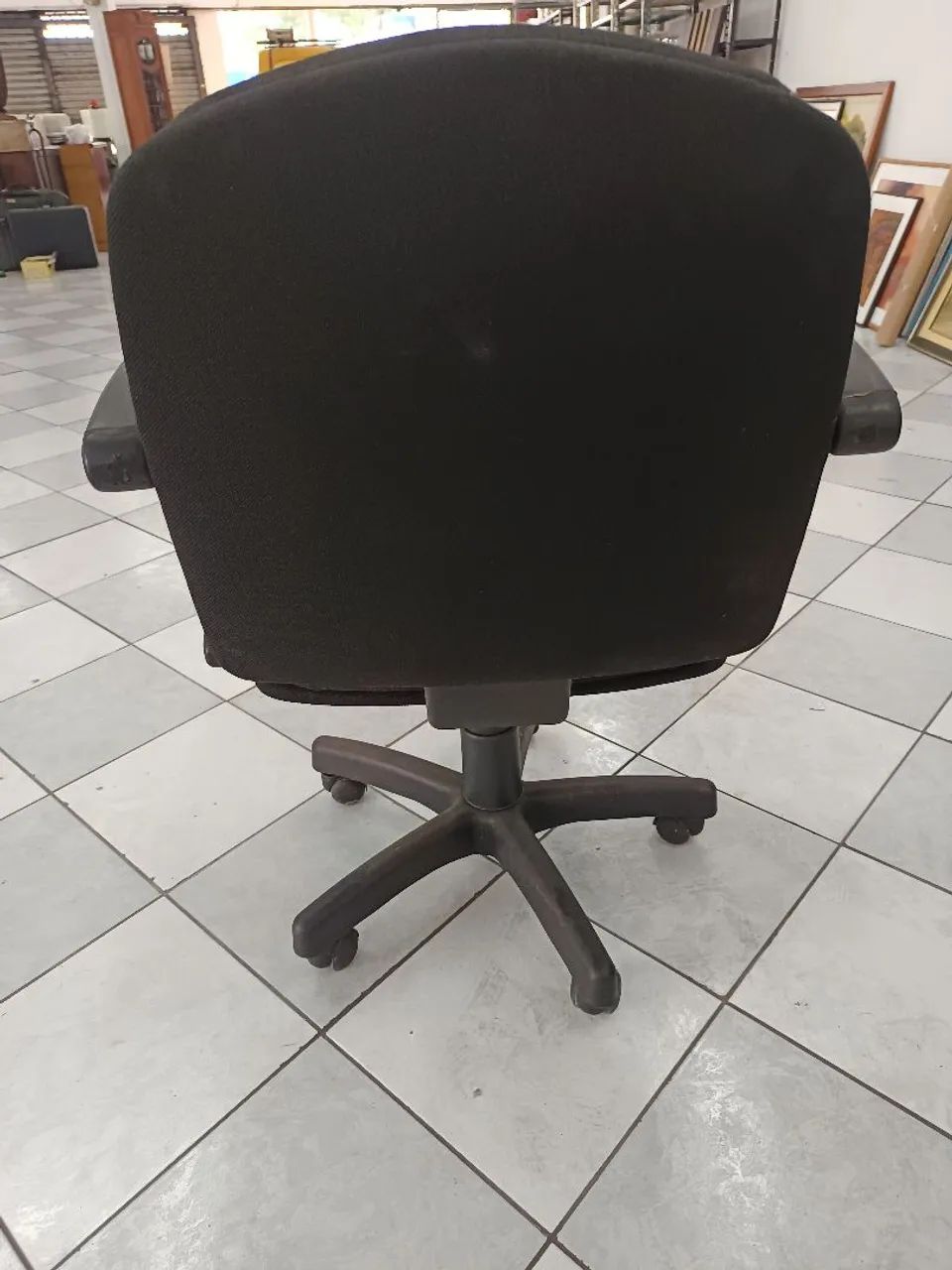 Para escritório cadeira executiva  - Foto 3