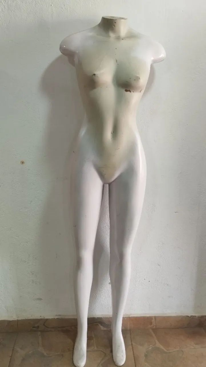 Manequim - Foto 3
