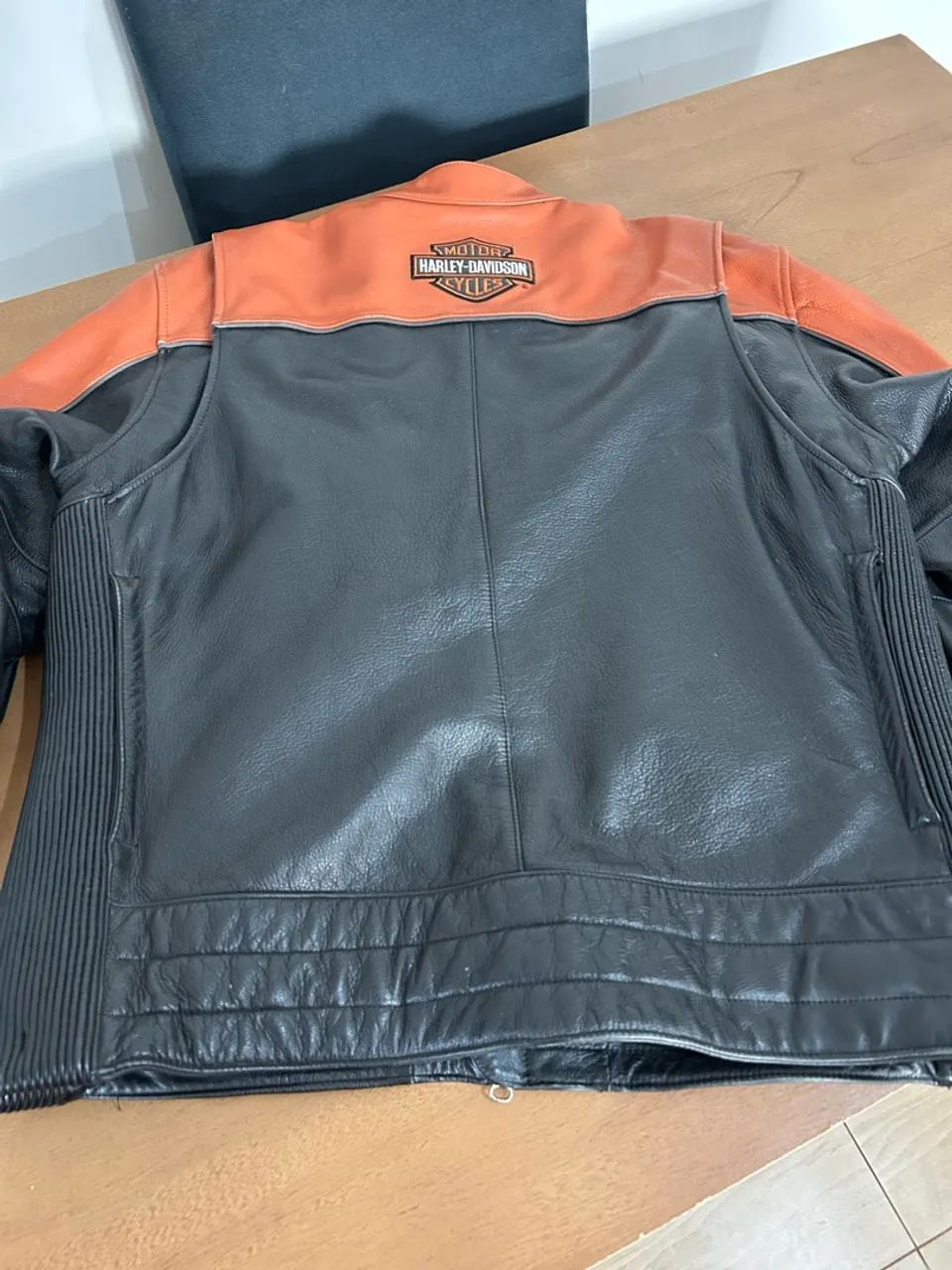 Jaqueta Couro Harley Davidson  - Foto 5