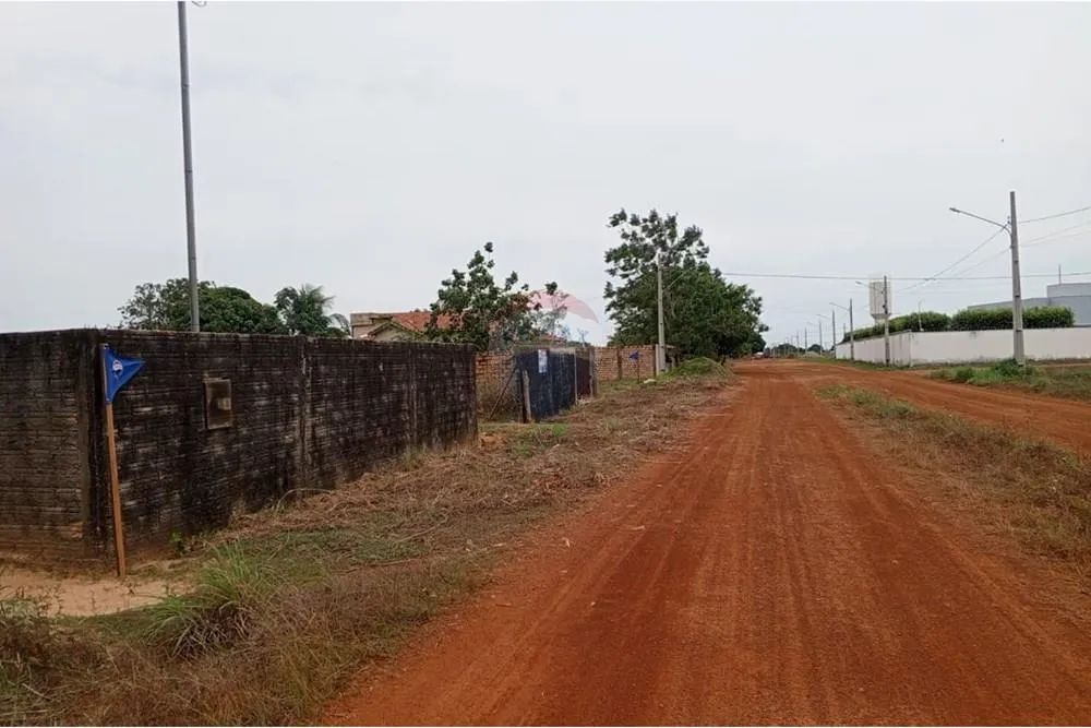 Terreno Central em Porto Alegre do Norte - MT