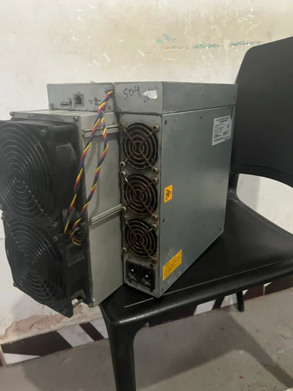 Antiminer S19 95Th /104Th / 120Th