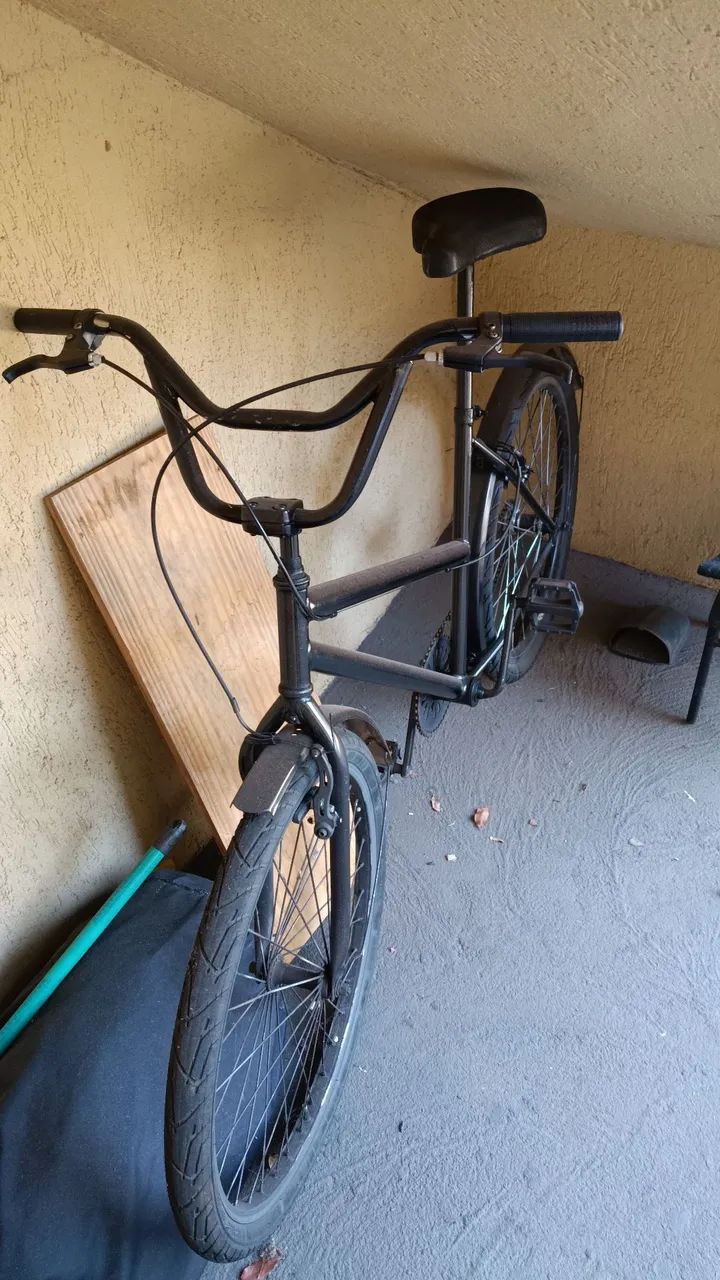 Bicicleta aro 26 - Foto 2