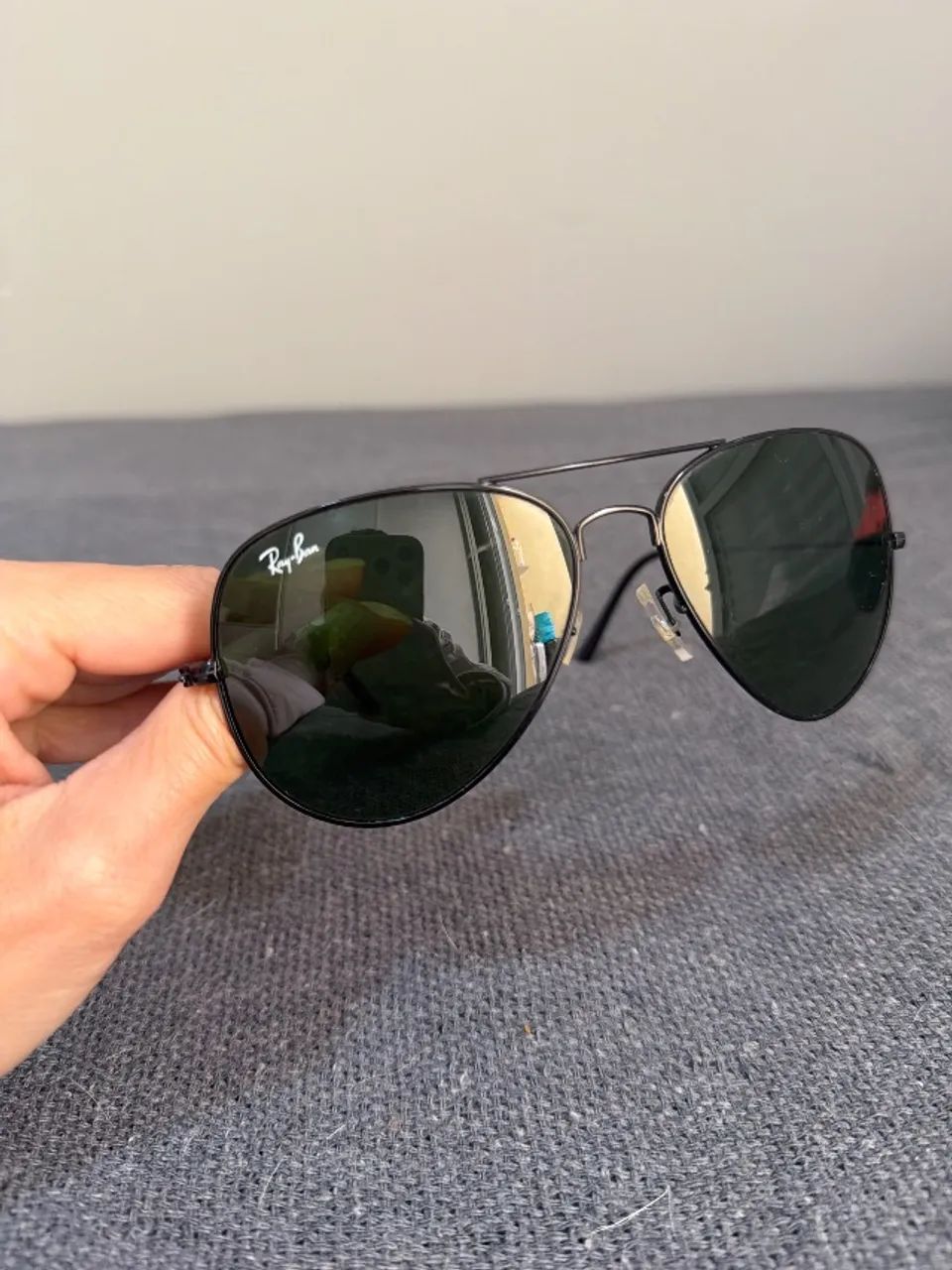Óculos Rayban Aviador  - Foto 2