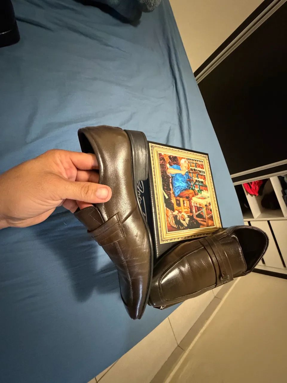 Vendo sapato pé de ferro - Foto 2