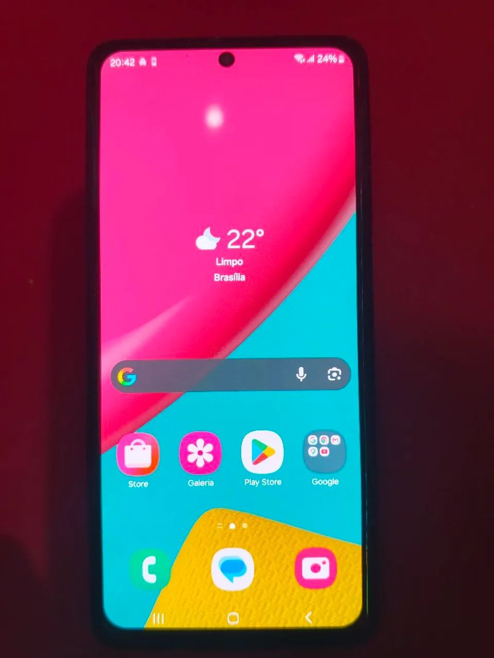 Samsung M53 