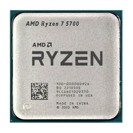RYZEN 7 5700