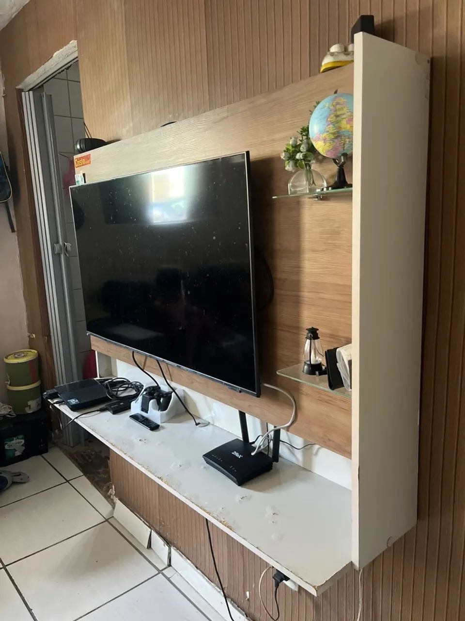 Painel para tv 
