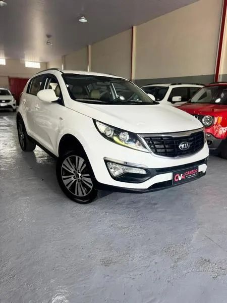 KIA Sportage 2.0 16V AUT. 2014