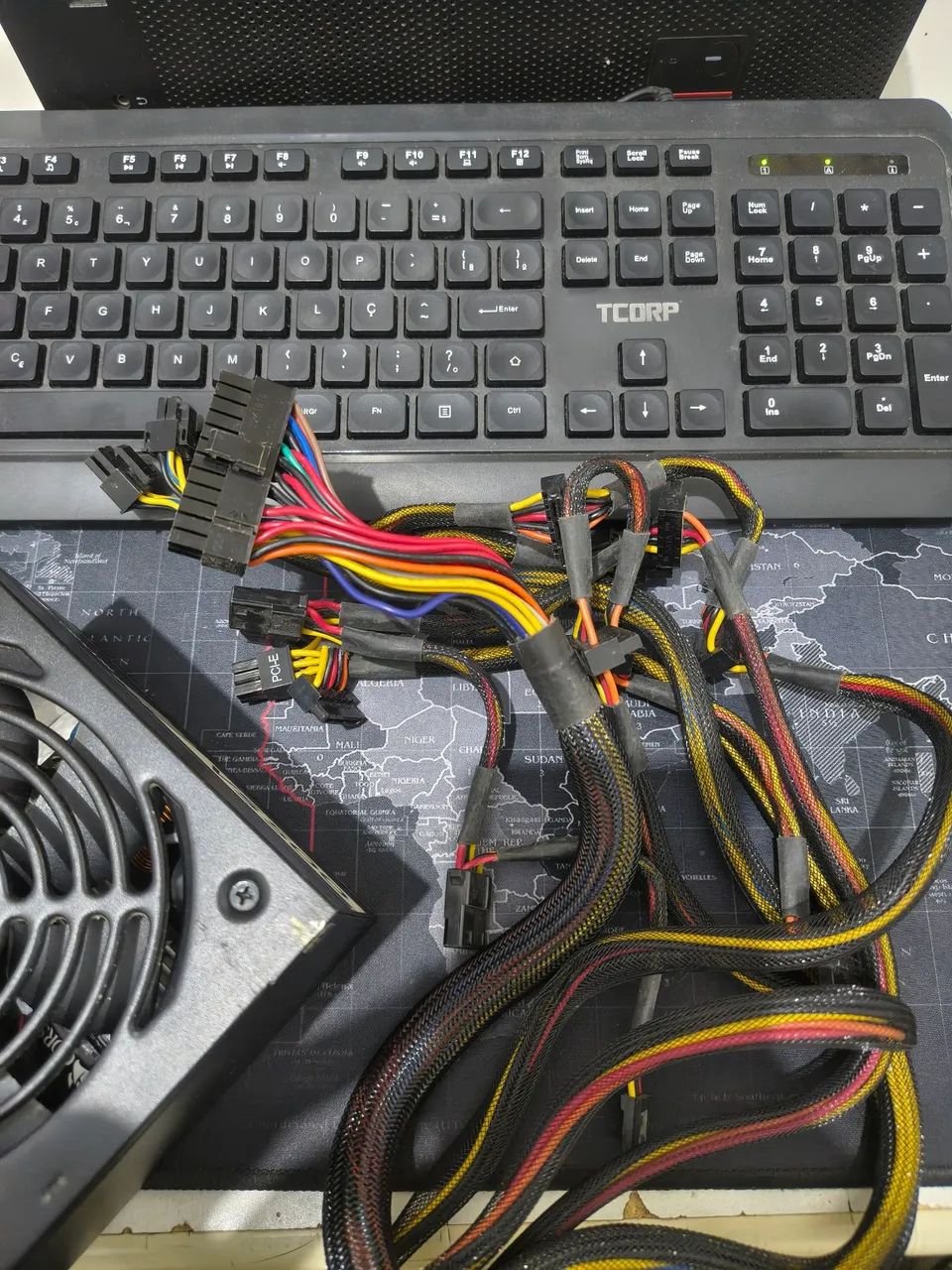 Fonte Corsair VS500 - Foto 2