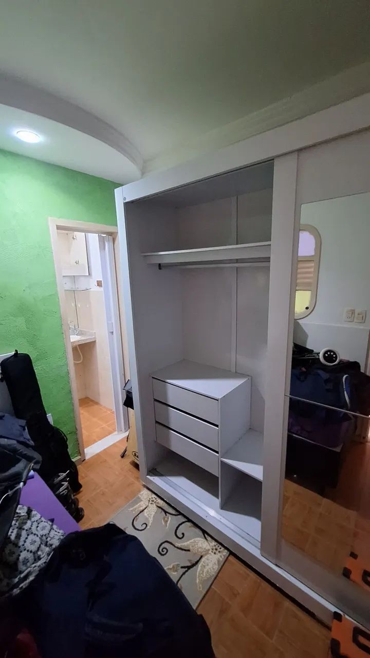 Guarda Roupa Novo - Foto 3