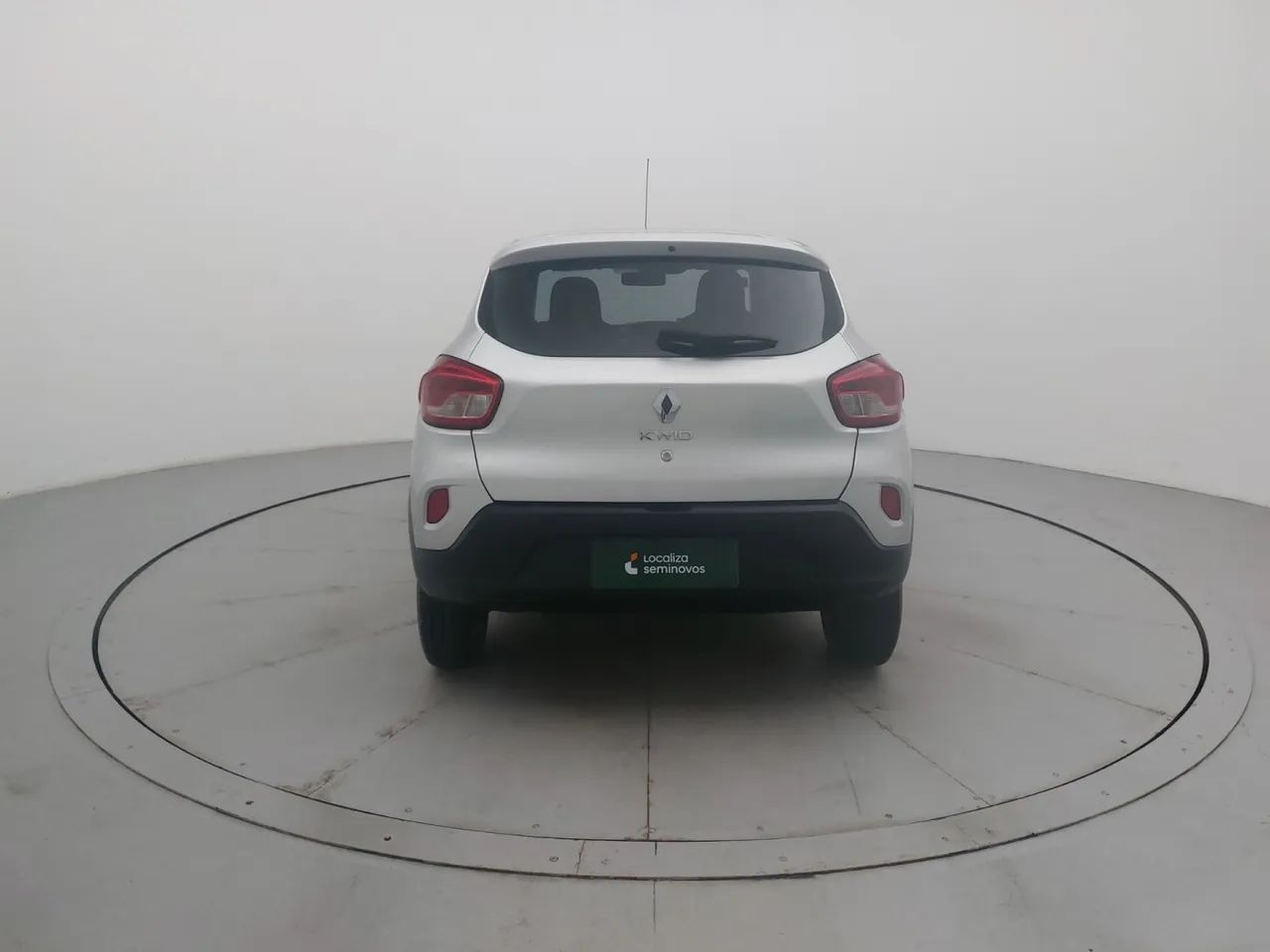 Renault Kwid 1.0 Zen, foto 4 de 18