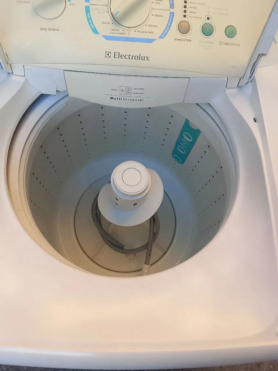 Lavadora Eletrolux 12 kg - Foto 2