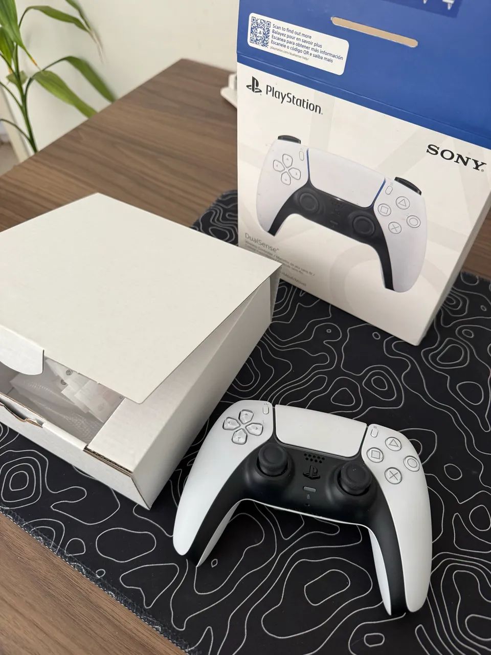 Controle PS5 - Foto 4