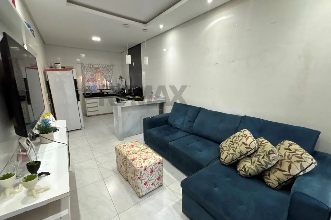 CASA NOVA, MODERNA E PRONTA PARA SER SUA! - Foto 2