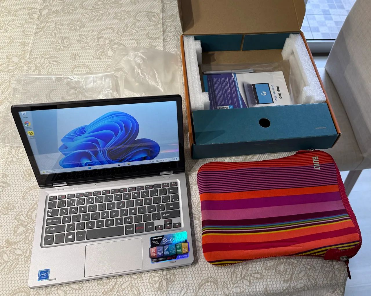 Vendo Netbook - Foto 4