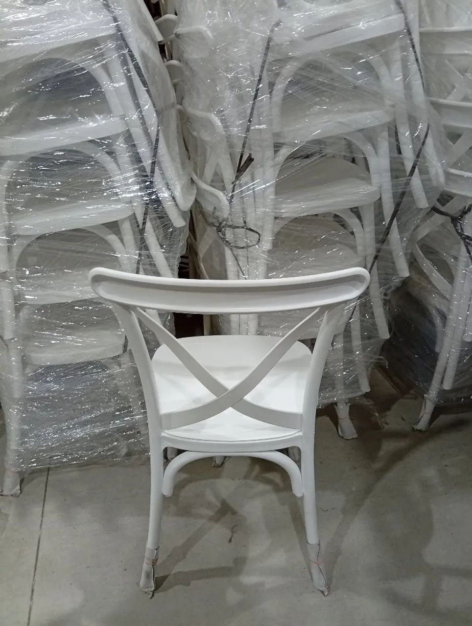 Cadeira para restaurante nova - Foto 2