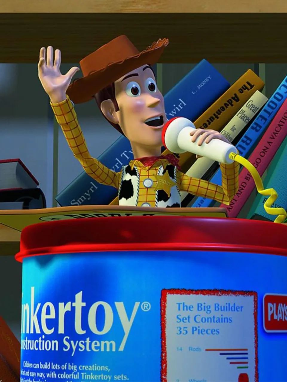 Tinkertoy Toy Story (Custom) - Foto 2
