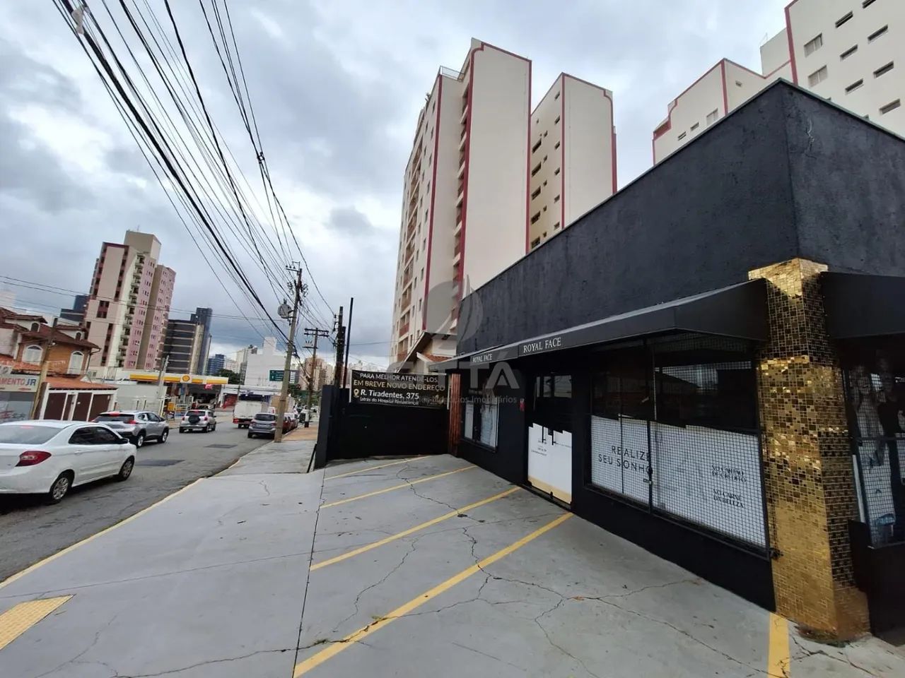 Salão Comercial para locação Jardim Guanabara Campinas/SP - Foto 4