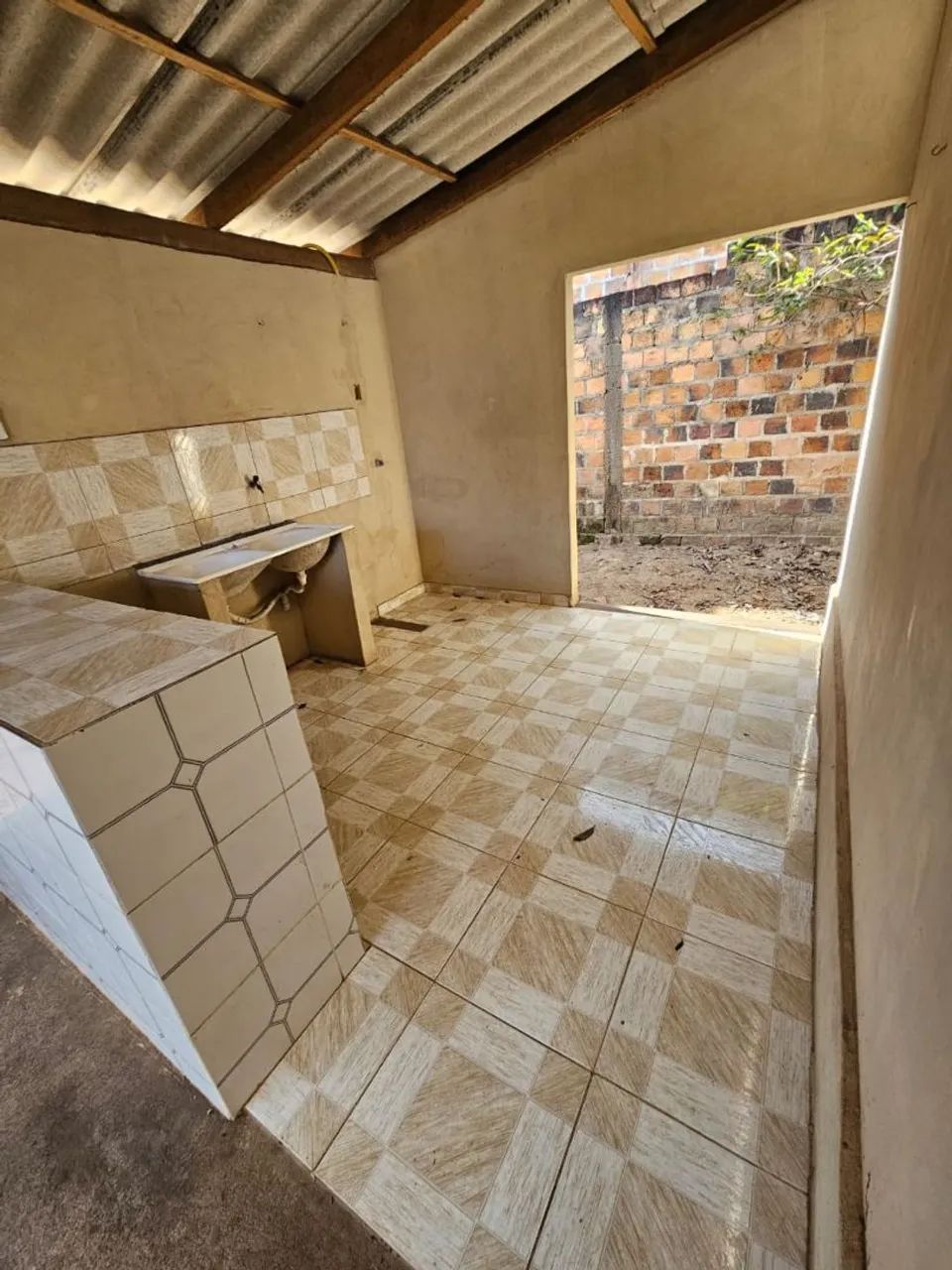 Vendo Casa - Nova Araguatins 2/4 1 Banheiro - Foto 6