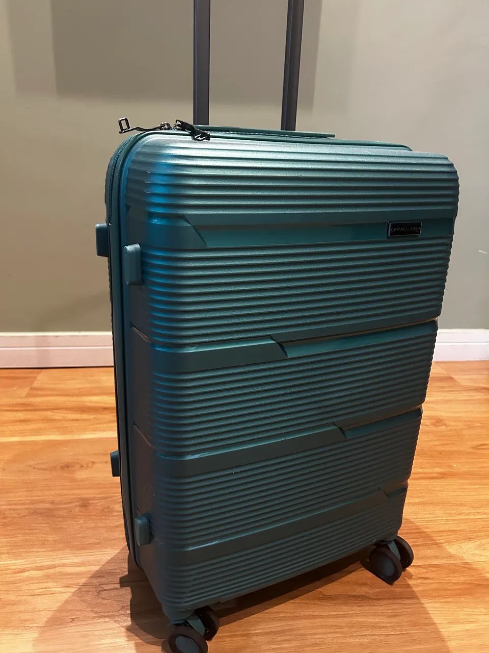 Mala giratória 360graus 18kg - Foto 4