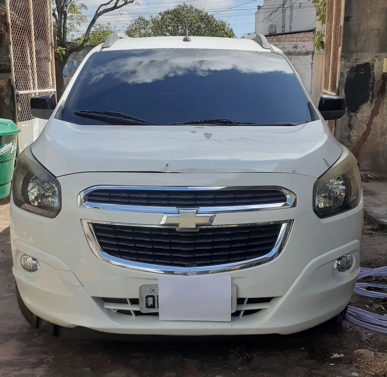Chevrolet Spin 2018