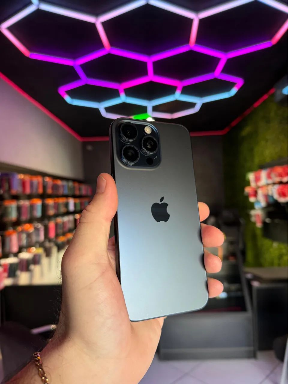 IPHONE 15 PRO MAX 256GB 
