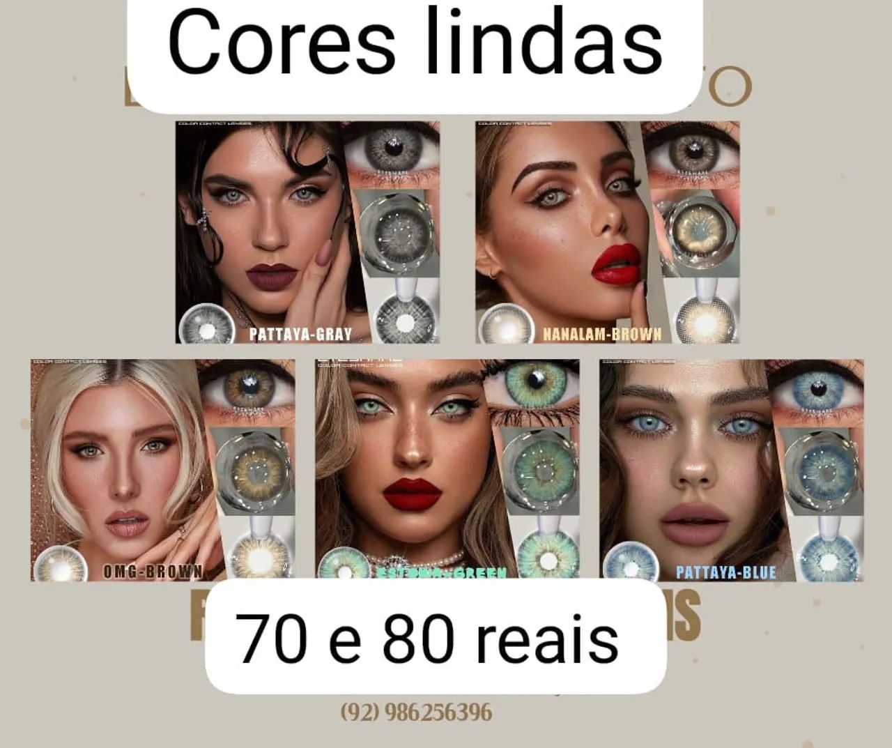 Promoção Contatos 