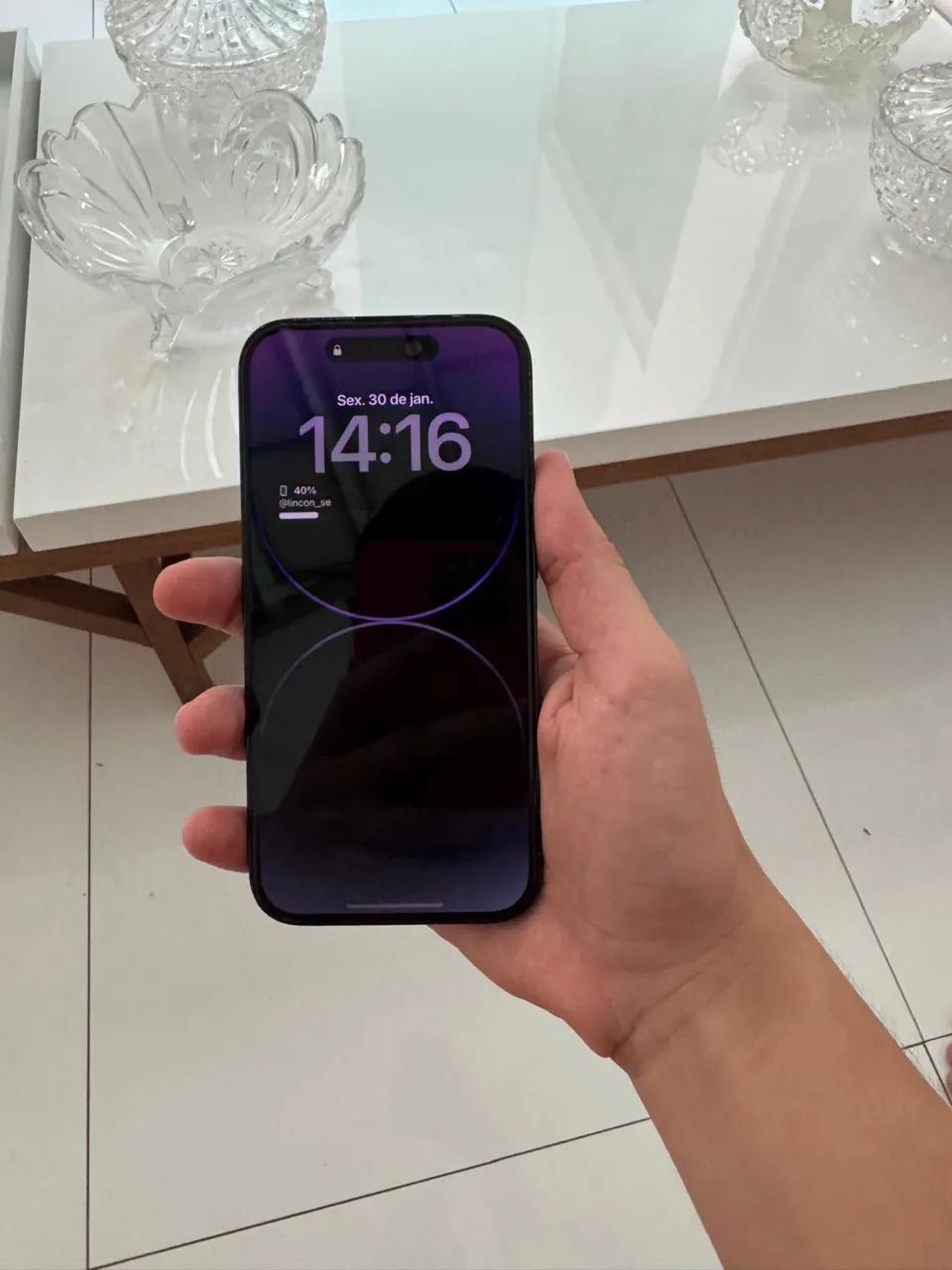 iPhone 14 Pro 100% original  - Foto 2