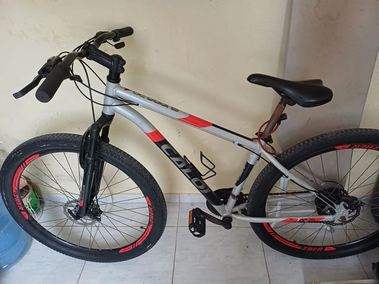 Bicicleta Caloi  - Foto 2
