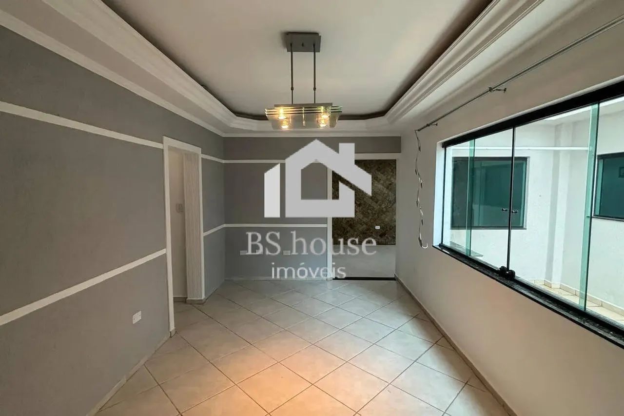 Sobrado com 323 m² - 4 suítes, edícula e área gourmet - Campestre - Foto 2