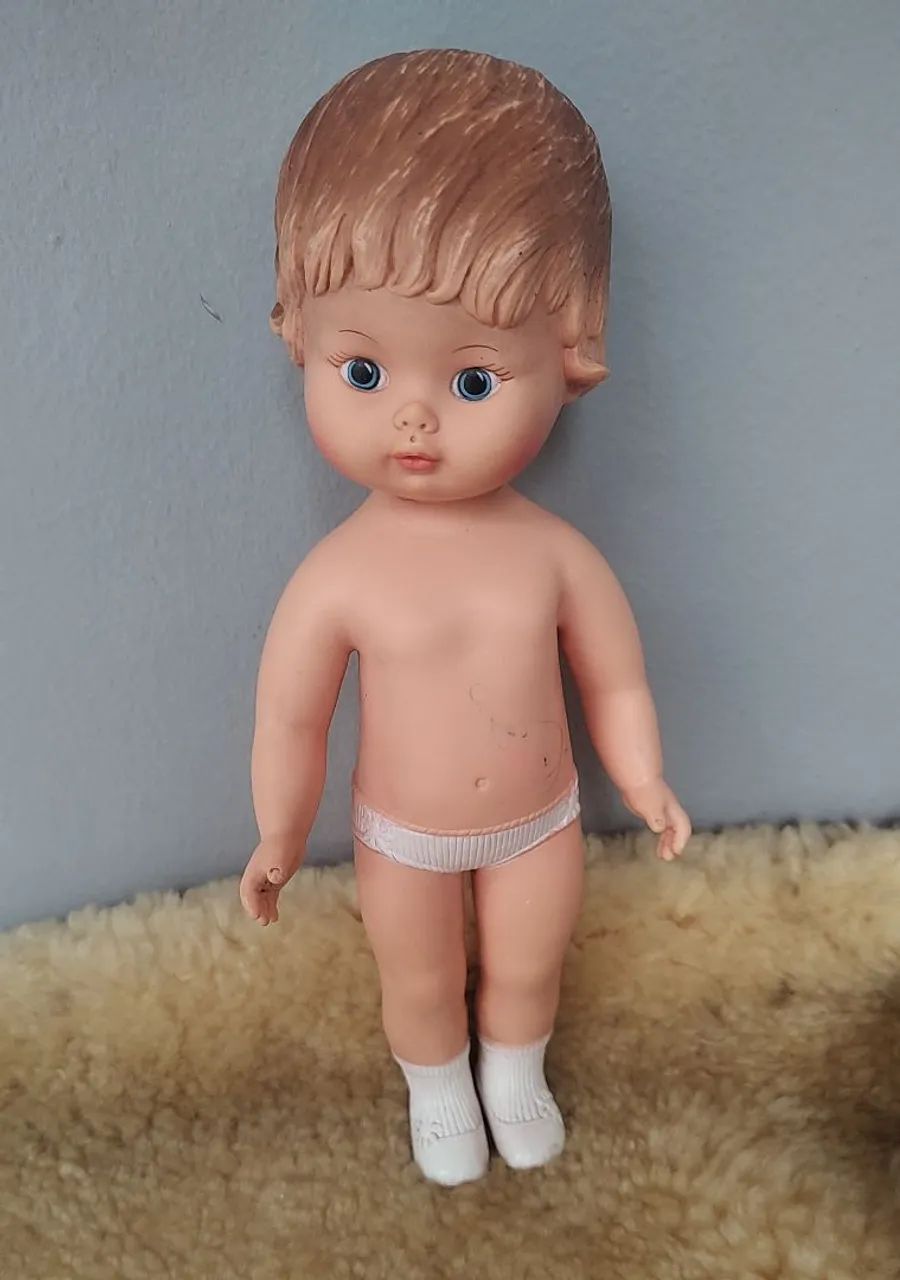 boneca vivi anos 70 - Foto 4