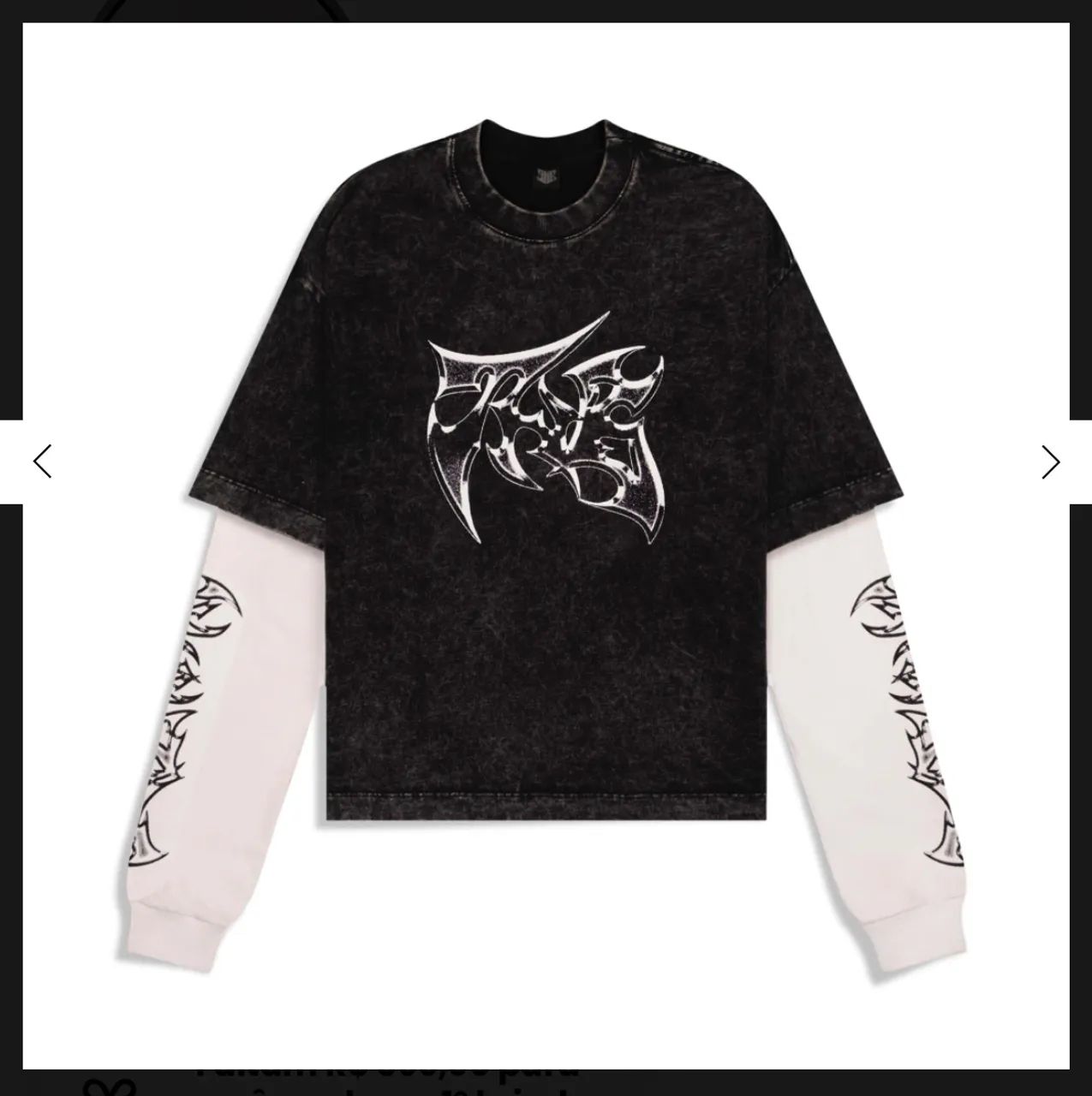 Camiseta Manga Longa TaNaBase - Foto 2