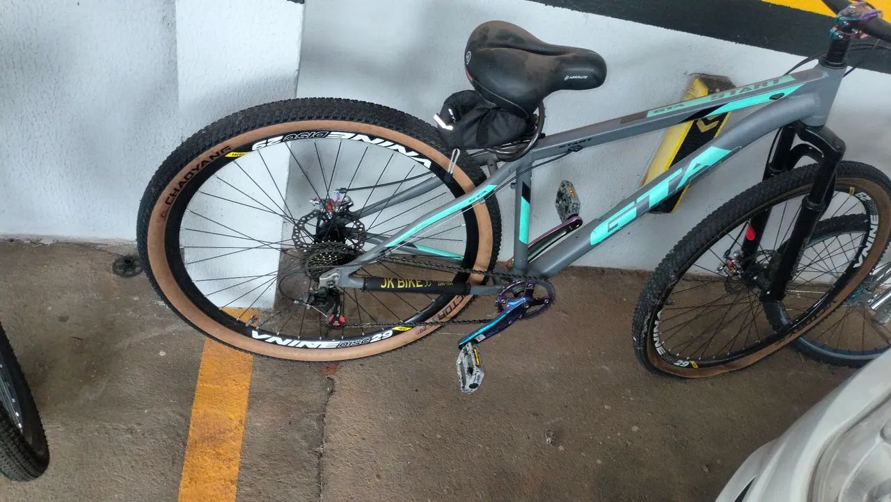 Bicicleta GTA aro 29 9 machas sem nota  - Foto 2
